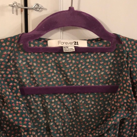 Forever 21 Floral Tank Dress - Picture 11 of 13